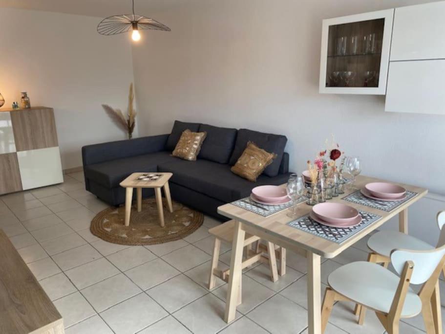 Appartamento Mulhouse Grand T2 -  La Fonderie -Parking Gratuit Esterno foto