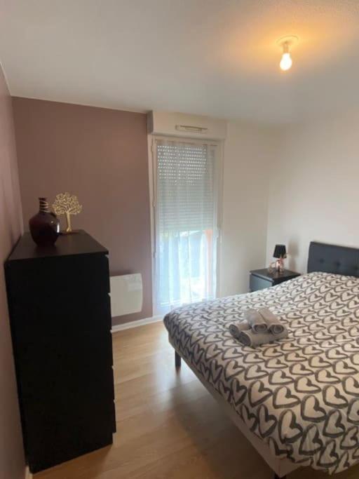 Appartamento Mulhouse Grand T2 -  La Fonderie -Parking Gratuit Esterno foto